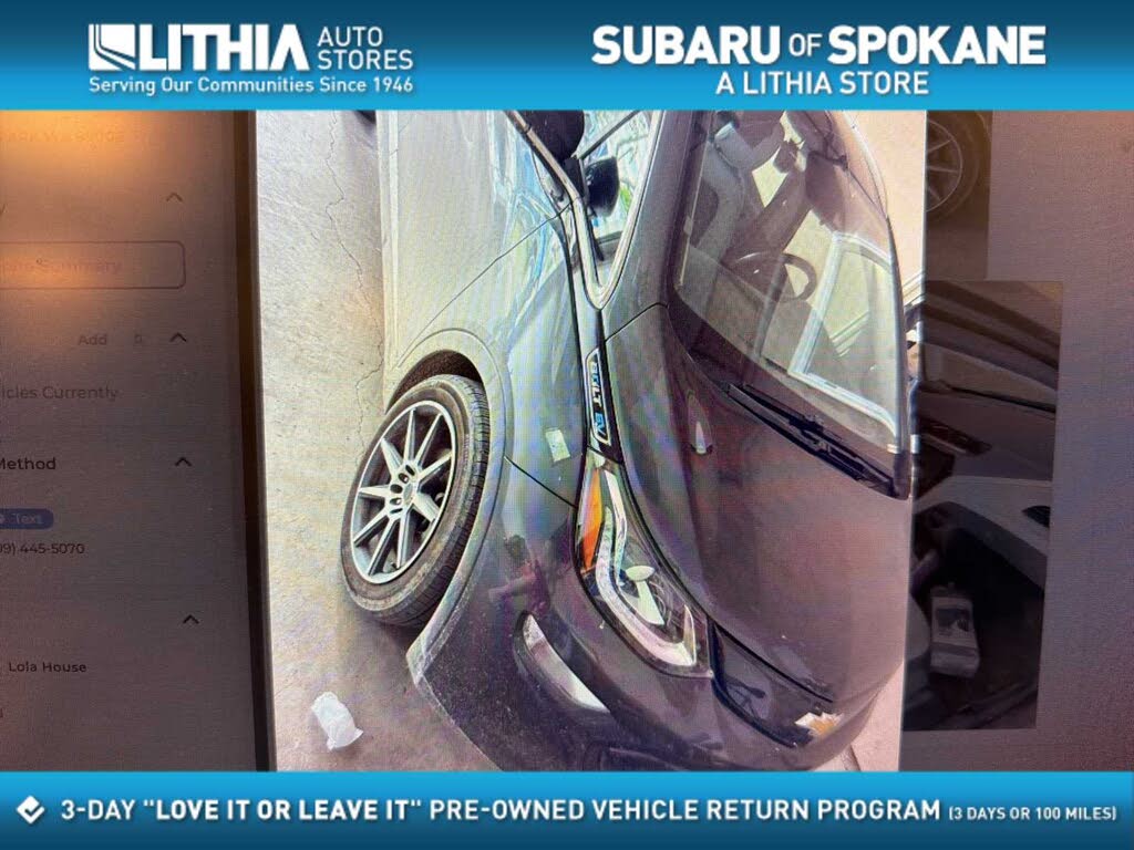 2017 Chevrolet Bolt EV Premier FWD