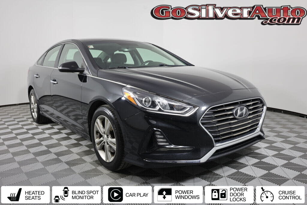 2018 Hyundai Sonata SEL FWD
