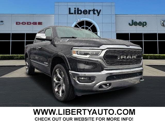 2019 RAM 1500 Limited Crew Cab 4WD