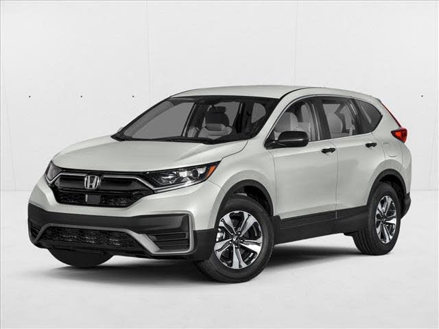 2020 Honda CR-V LX FWD