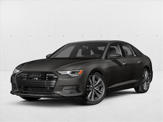 2023 Audi A6 quattro Premium Plus 55 TFSI