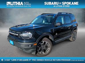 Ford Bronco Sport Outer Banks AWD