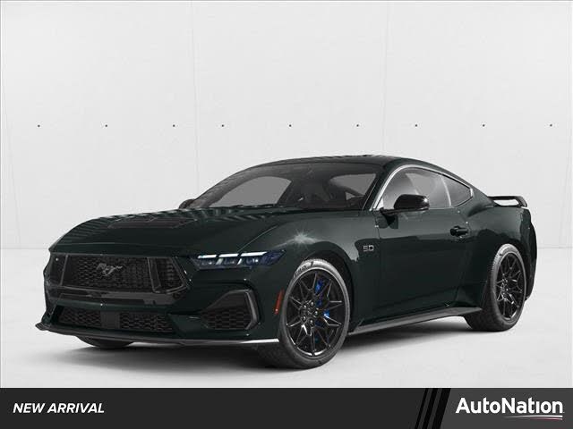2024 Ford Mustang GT Premium Fastback RWD