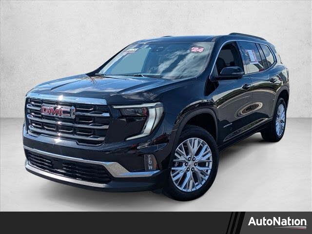 2024 GMC Acadia Elevation FWD