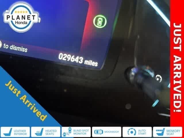 2024 Honda Odyssey EX-L FWD