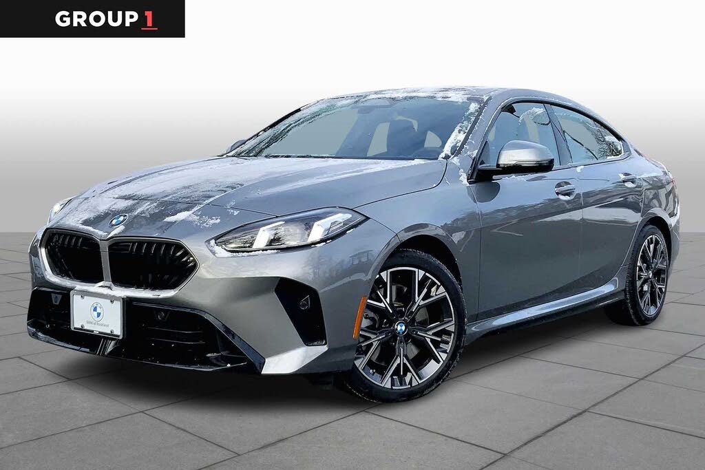 2025 BMW 2 Series 228 Gran Coupe xDrive