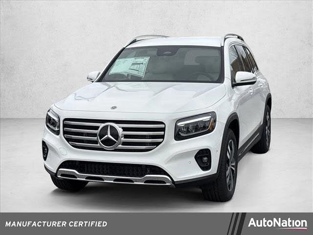 2025 Mercedes-Benz GLB 250 FWD
