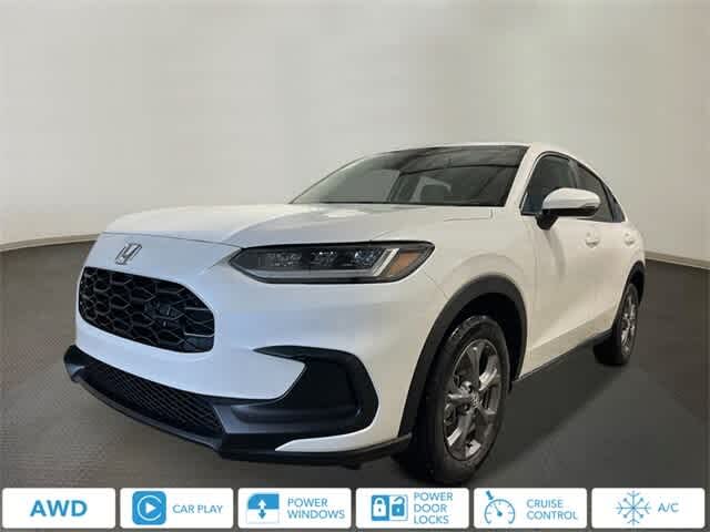 2026 Honda HR-V LX AWD