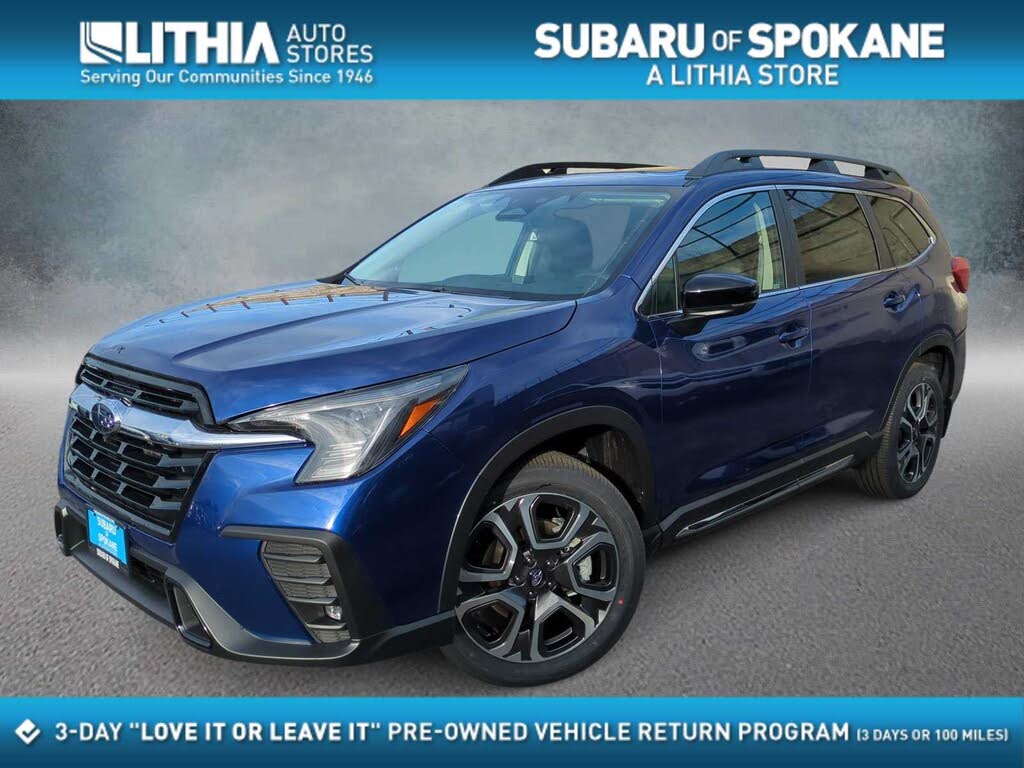 2026 Subaru Ascent Limited 8-Passenger AWD