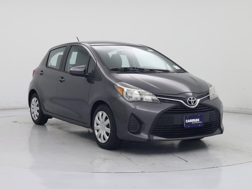 2015 Toyota Yaris L 2dr Hatchback