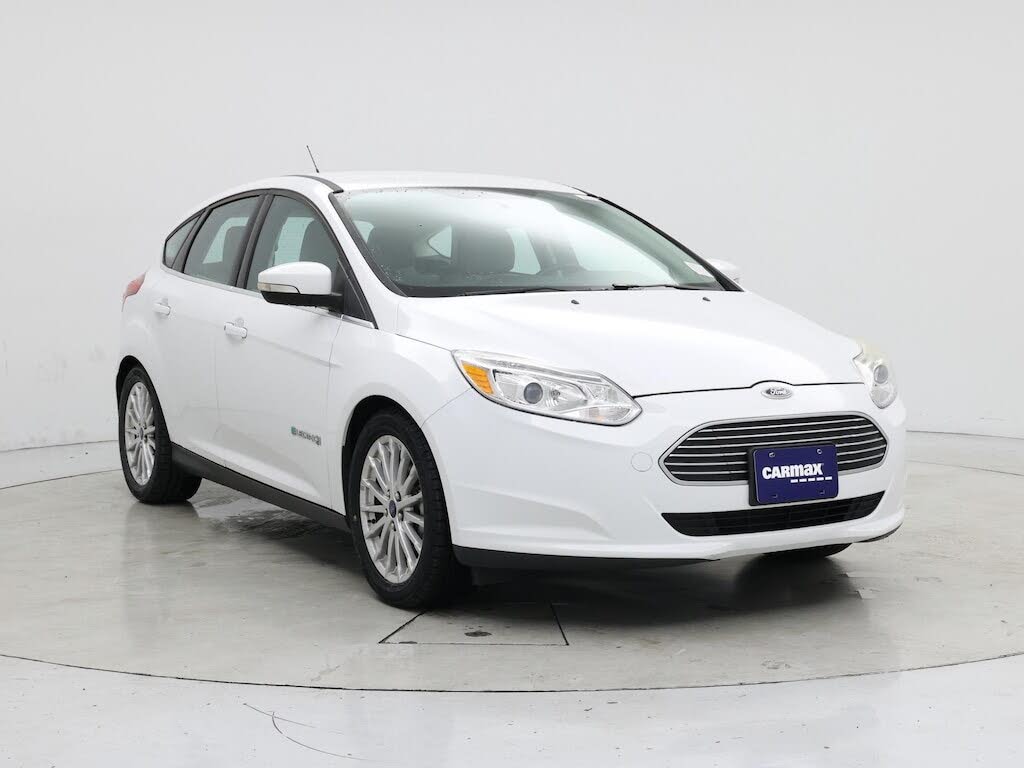2016 Ford Focus Electric Hatchback