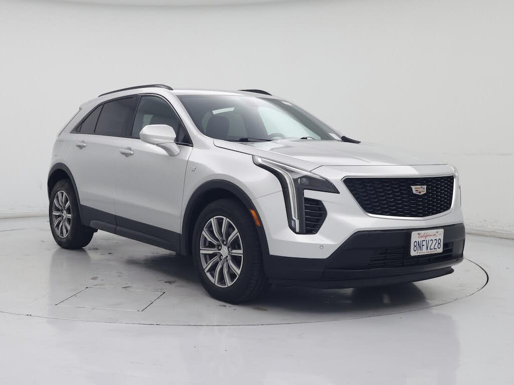 2019 Cadillac XT4 Sport FWD