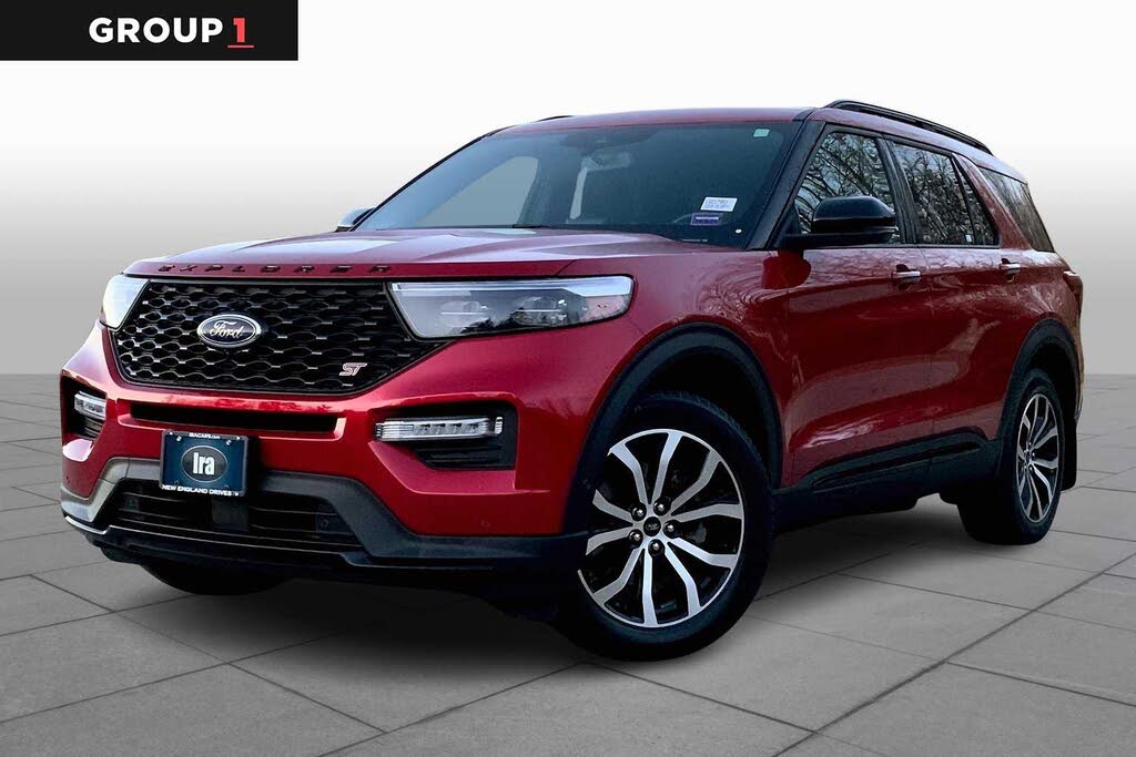 2020 Ford Explorer ST AWD