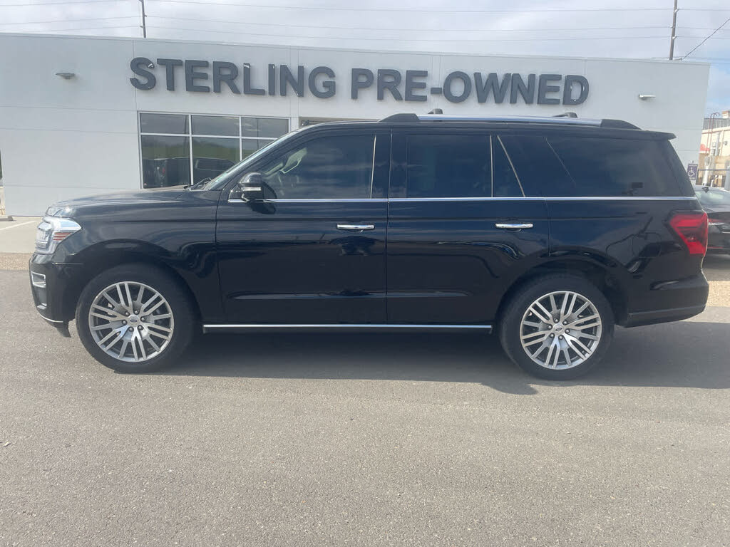 2023 Ford Expedition Limited 4WD
