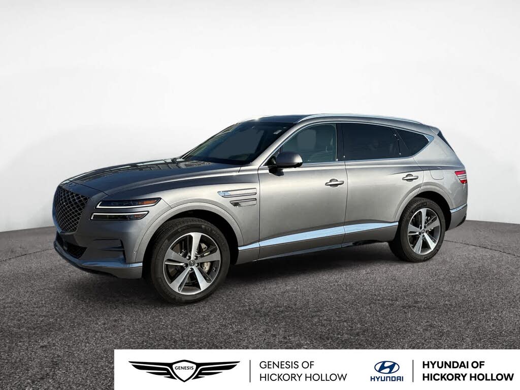 2024 Genesis GV80 3.5T Prestige Signature AWD