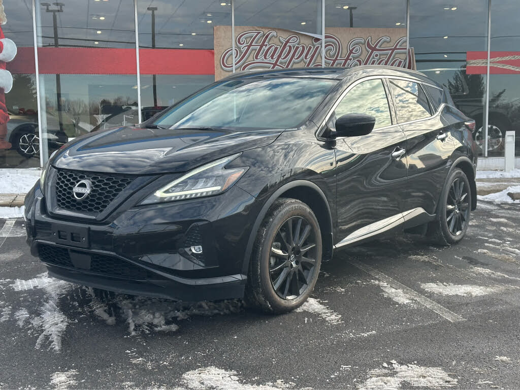 2024 Nissan Murano SV AWD