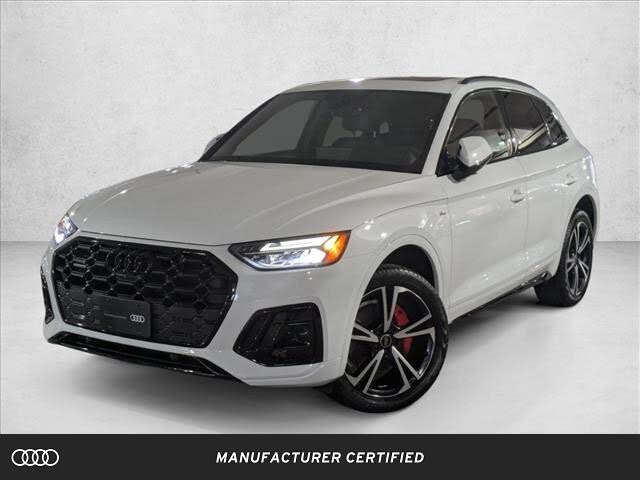 2025 Audi Q5 quattro Premium Plus S Line 45 TFSI