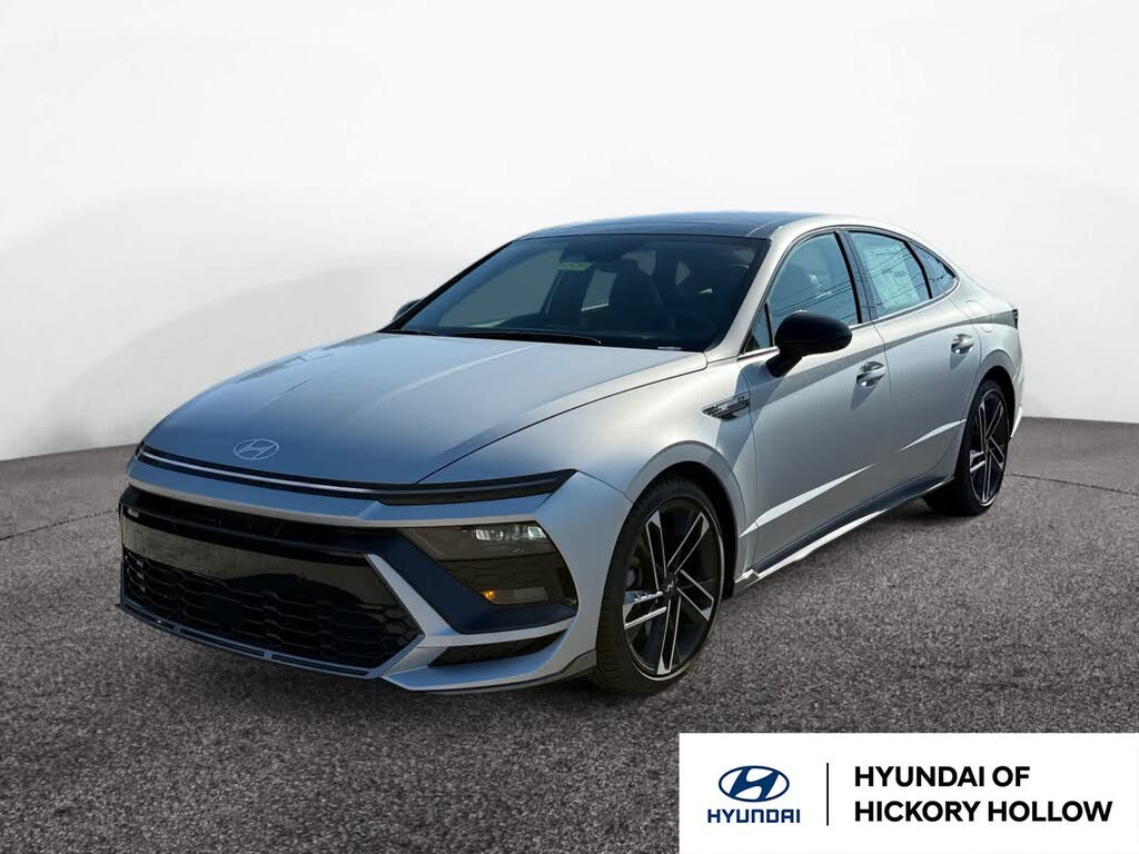 2025 Hyundai Sonata N Line FWD
