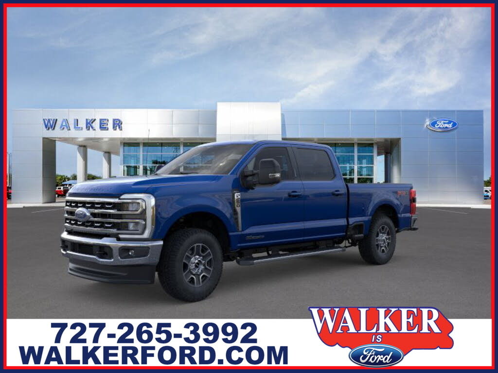 2026 Ford F-250 Super Duty Lariat Crew Cab 4WD