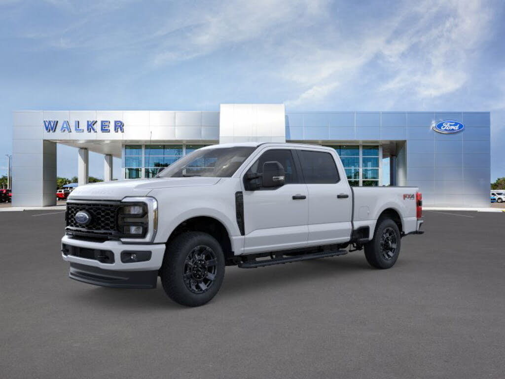 2026 Ford F-250 Super Duty XL Crew Cab 4WD