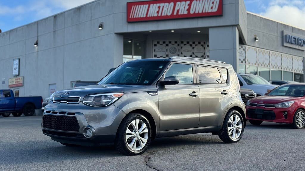 2014 Kia Soul +