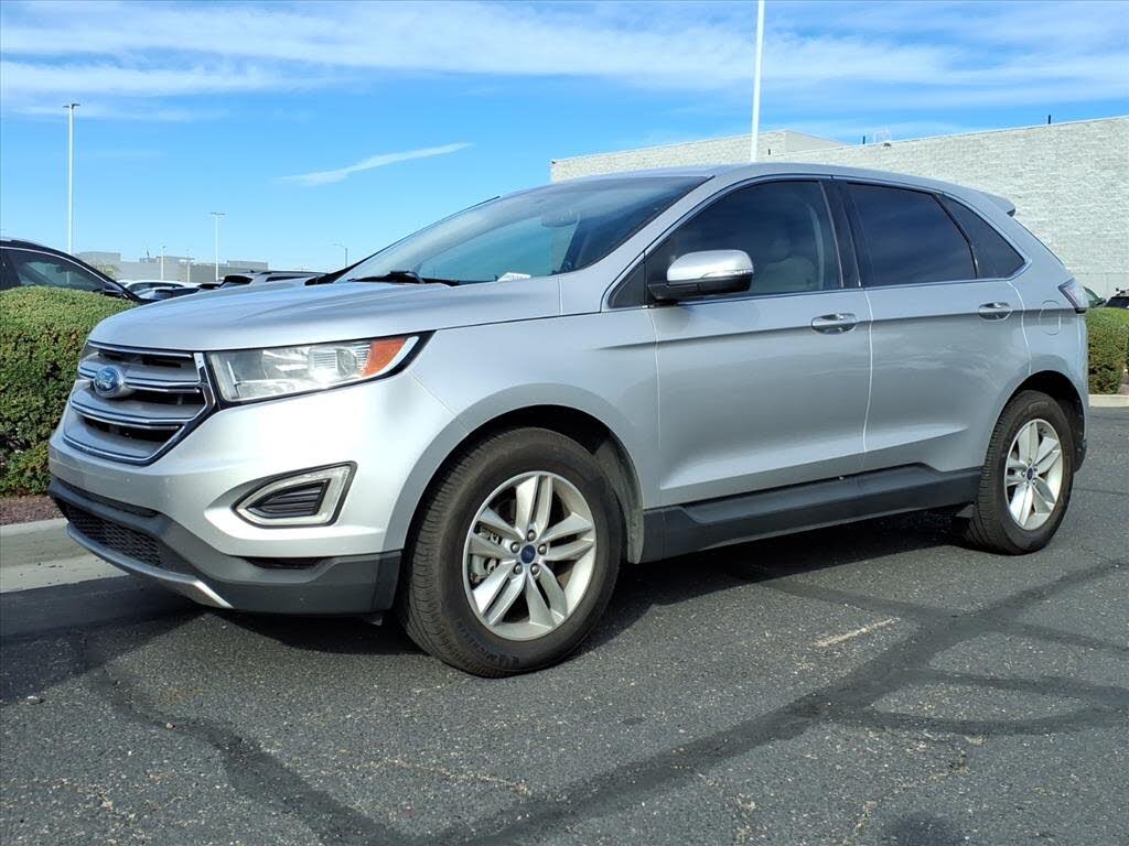 2018 Ford Edge SEL
