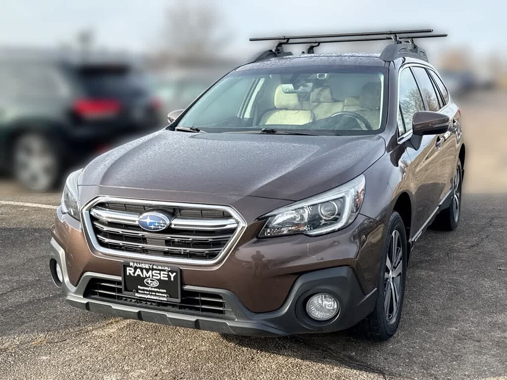 2019 Subaru Outback 2.5i Limited AWD