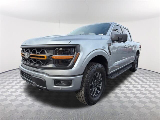 2024 Ford F-150 Tremor SuperCrew 4WD