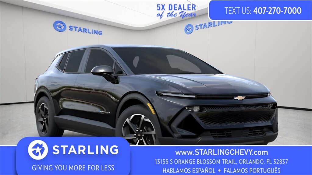 2026 Chevrolet Equinox EV LT 1 FWD