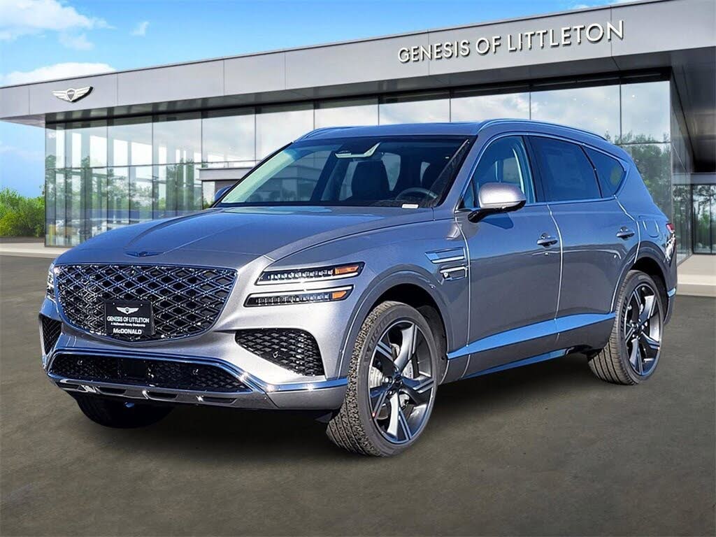 2026 Genesis GV80 2.5T Prestige AWD