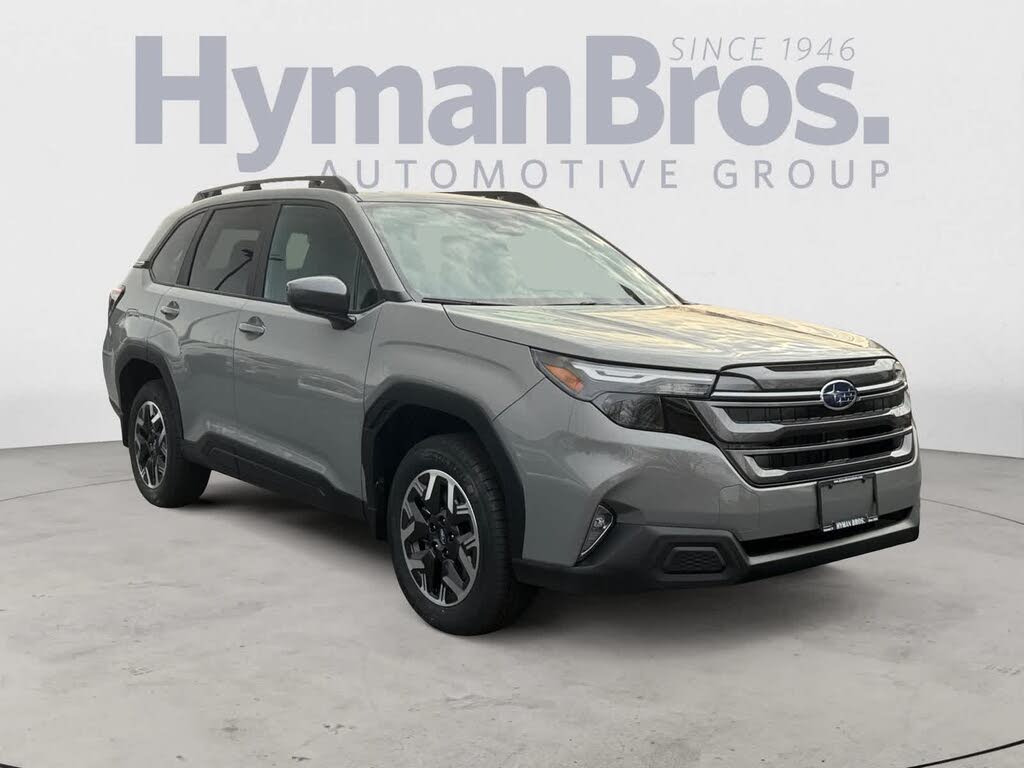 2026 Subaru Forester Crossover AWD