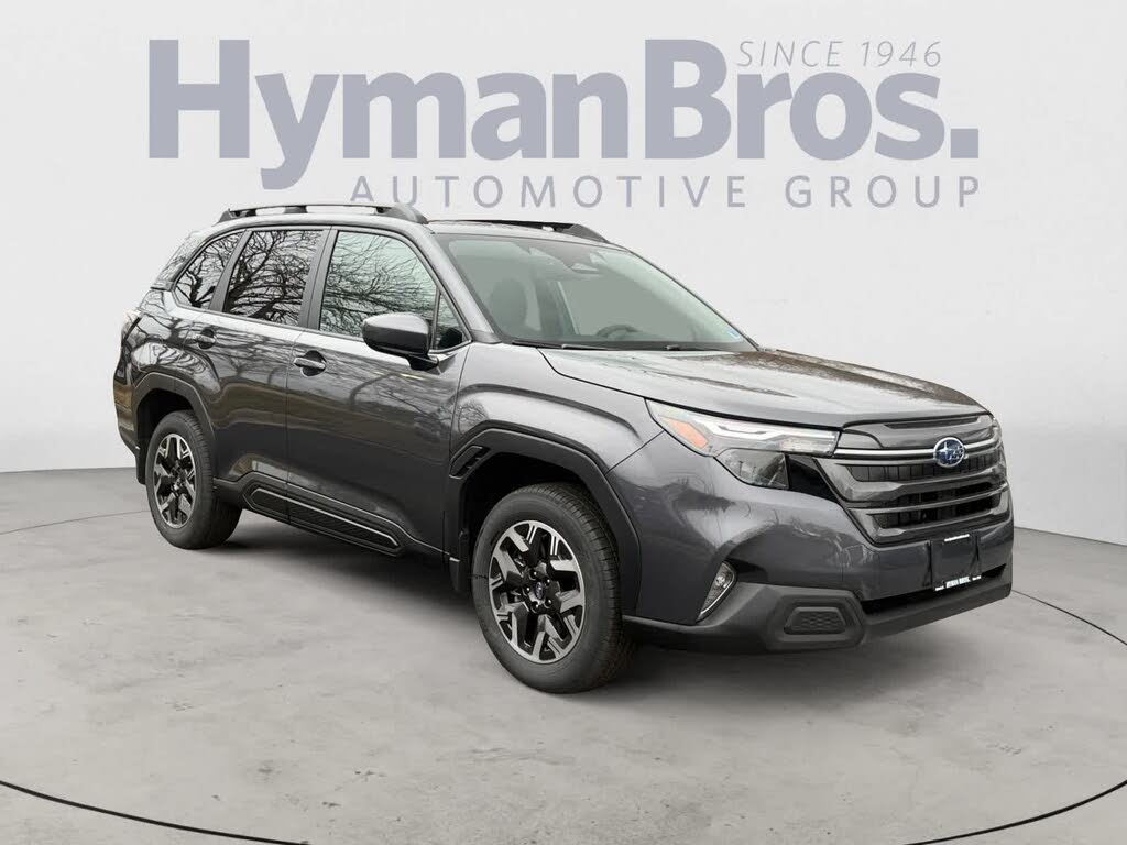 2026 Subaru Forester Crossover AWD