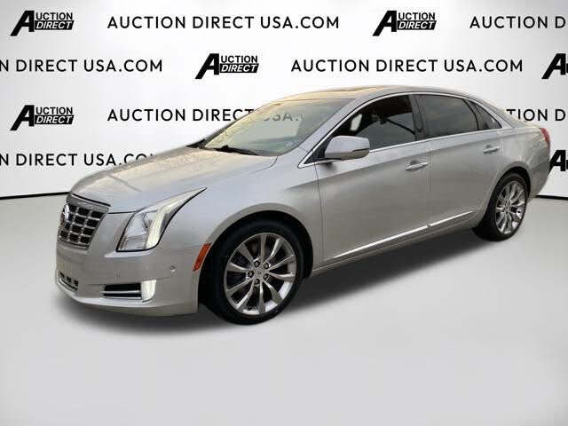 2015 Cadillac XTS Luxury FWD