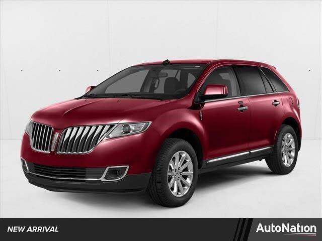 2015 Lincoln MKX AWD