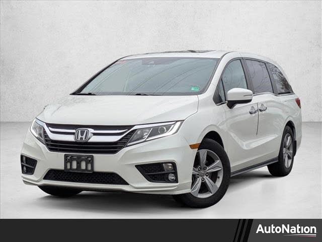 2019 Honda Odyssey EX-L FWD