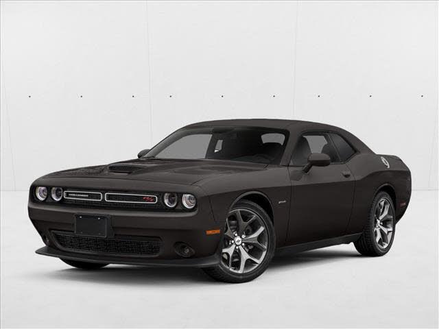 2021 Dodge Challenger R/T RWD