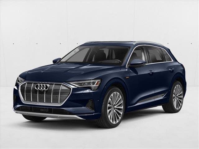 2023 Audi e-tron Premium Plus quattro SUV AWD