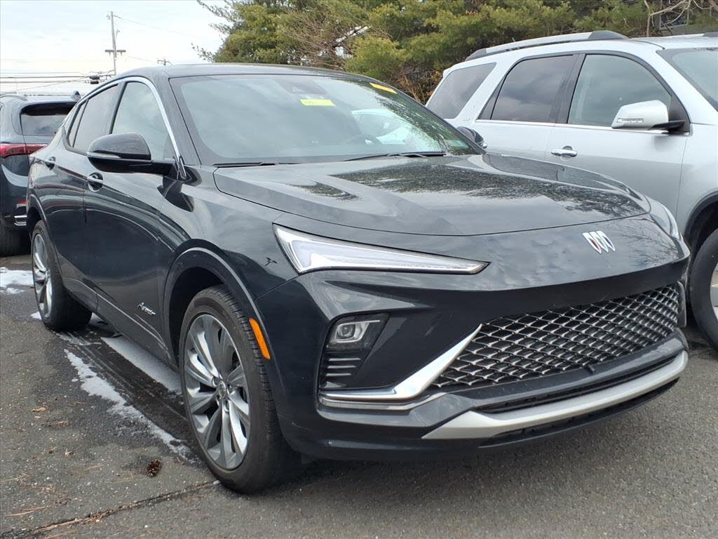 2024 Buick Envista Avenir FWD