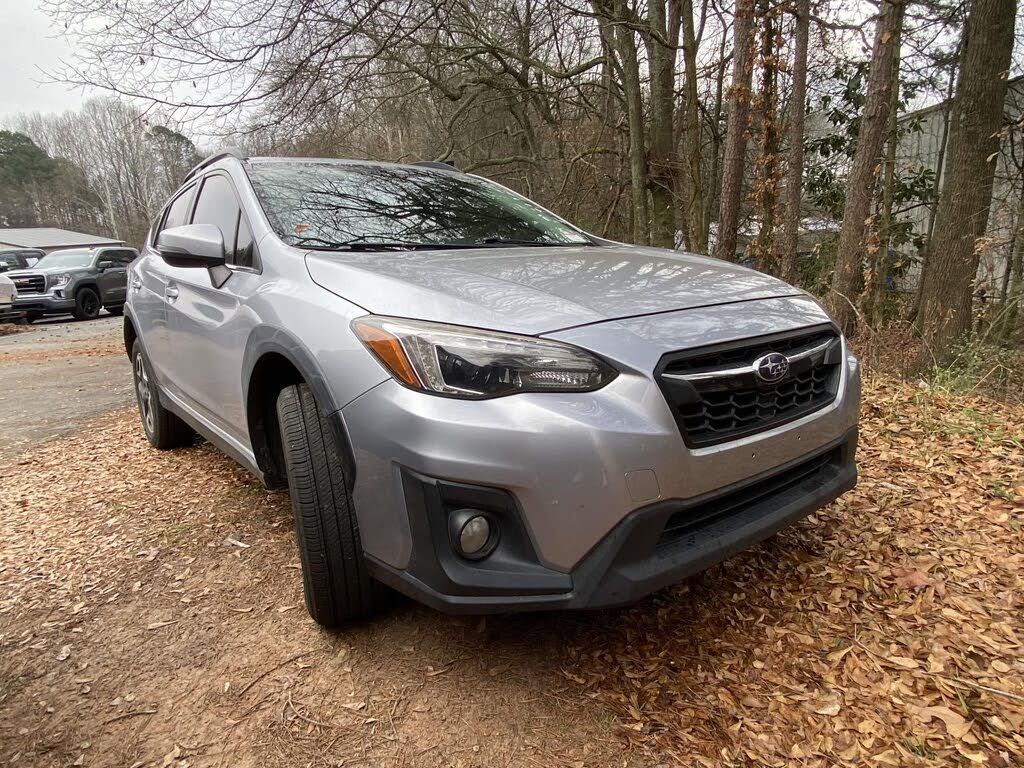 2019 Subaru Crosstrek 2.0i Limited AWD