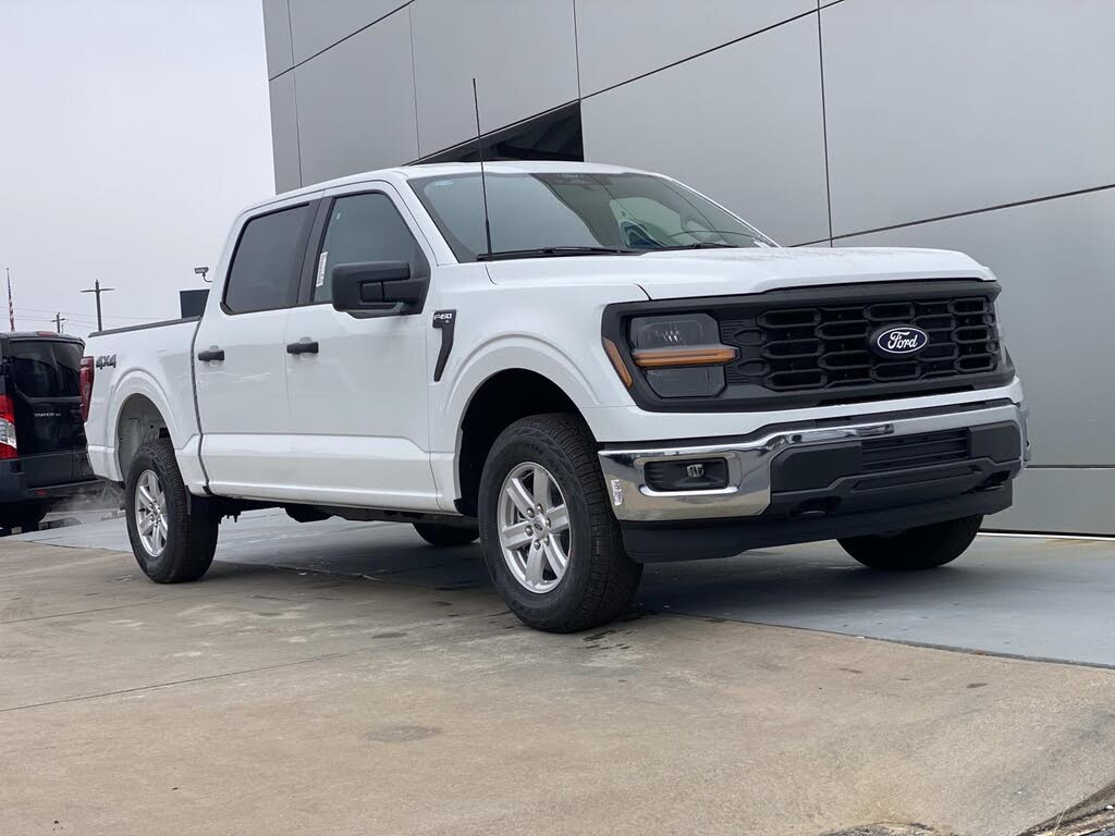 2026 Ford F-150 XL SuperCrew 4WD