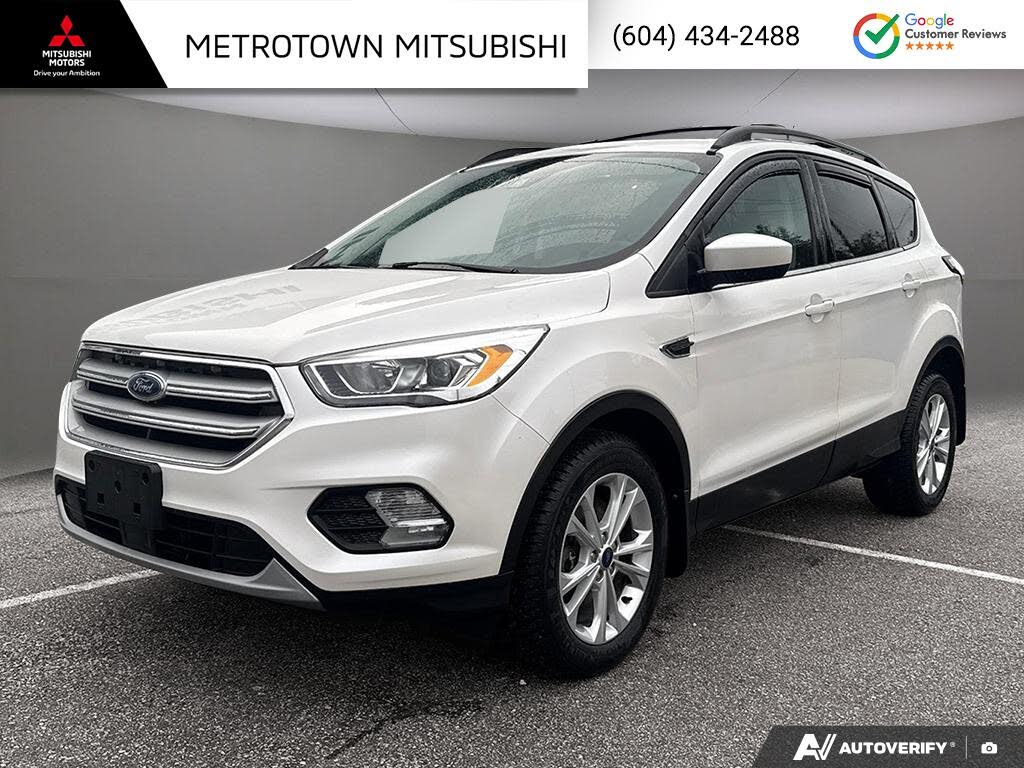 Ford Escape SEL AWD 2018
