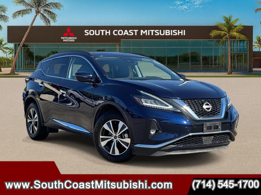 2023 Nissan Murano SV AWD