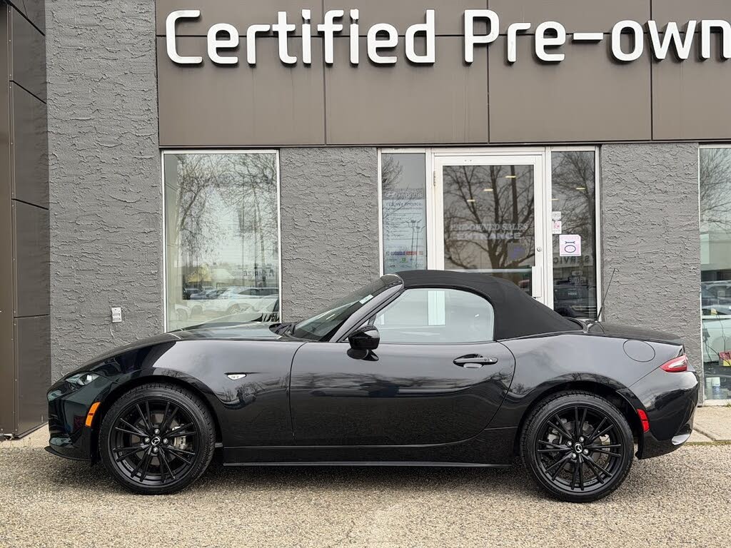 Mazda MX-5 GS-P RWD 2024