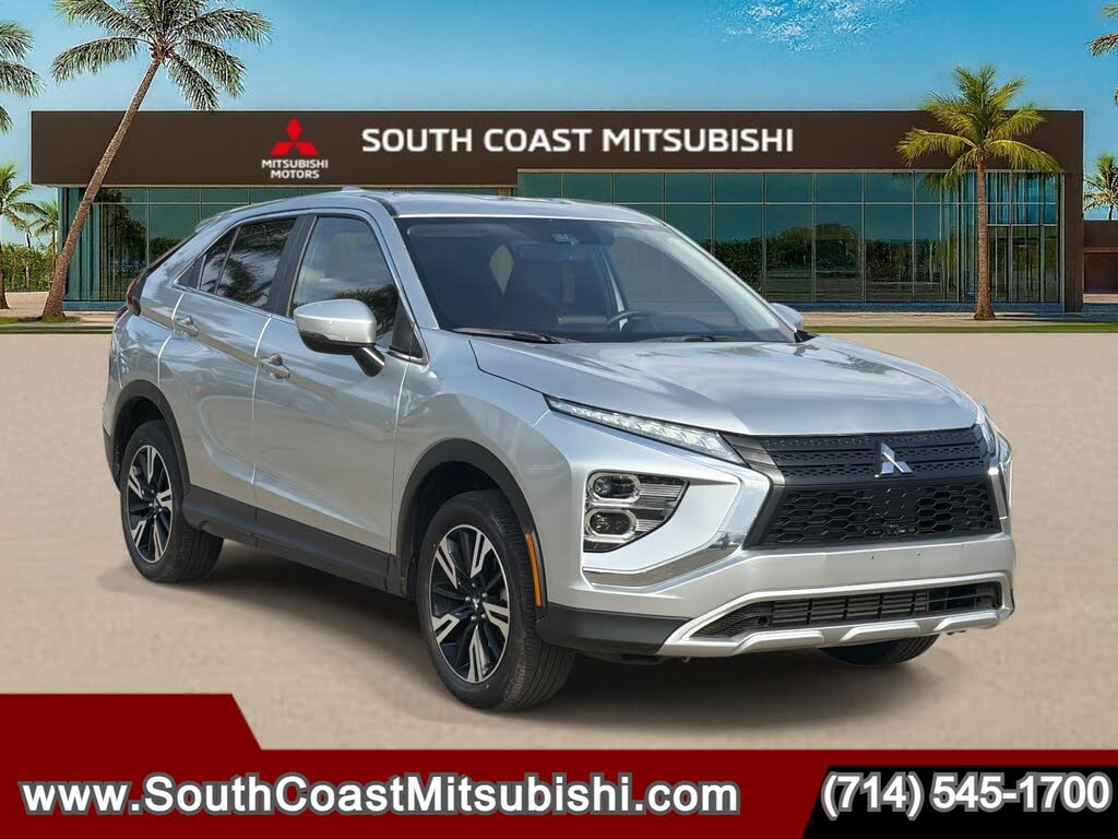 2025 Mitsubishi Eclipse Cross SE S-AWC