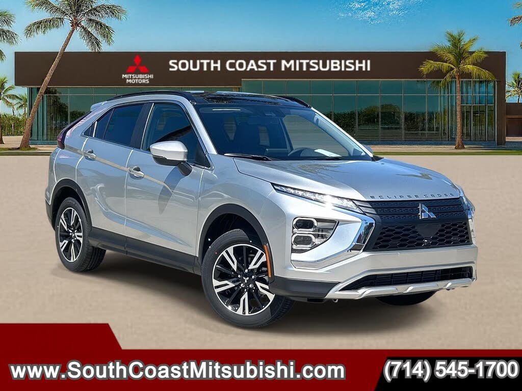 2025 Mitsubishi Eclipse Cross SE S-AWC