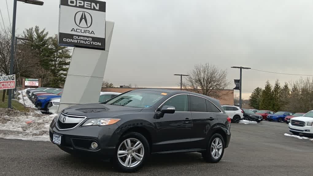 2015 Acura RDX AWD with Technology Package