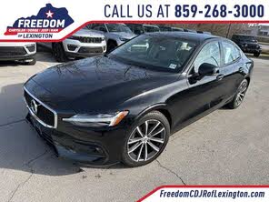 Volvo S60 T5 Momentum FWD