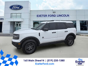 Ford Bronco Sport Big Bend AWD