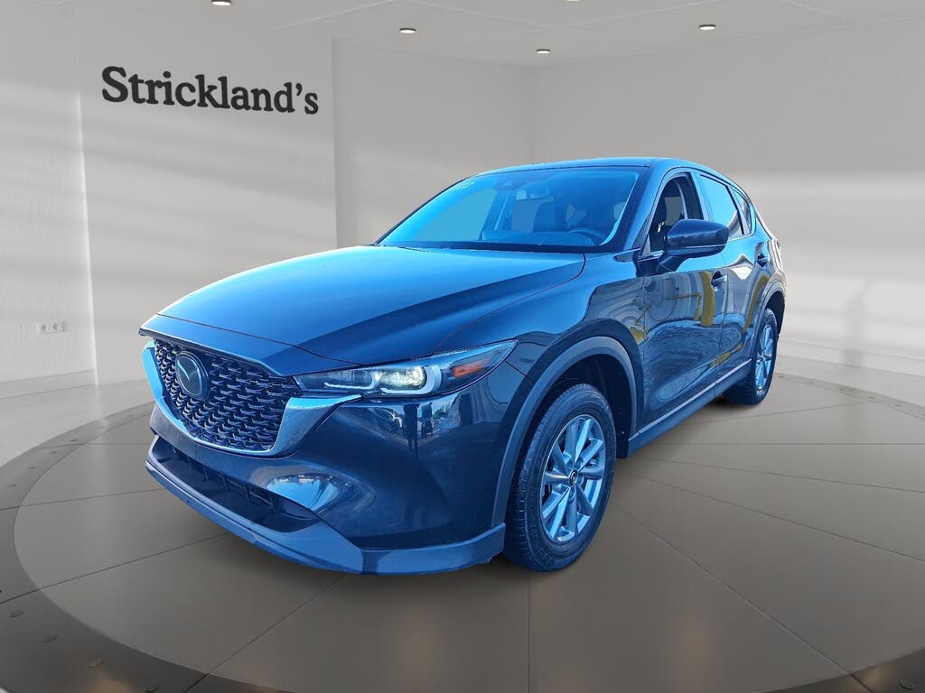 Mazda CX-5 GS AWD 2023