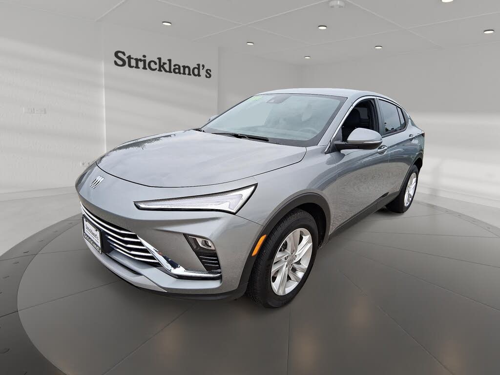 Buick Envista Preferred FWD 2024